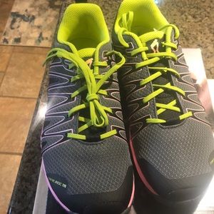 Inov-8 Trail-Roc, trail running shoes.